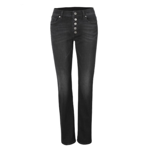 CAbi Button Fly Straight - Sz 4 - Picture 2 of 10